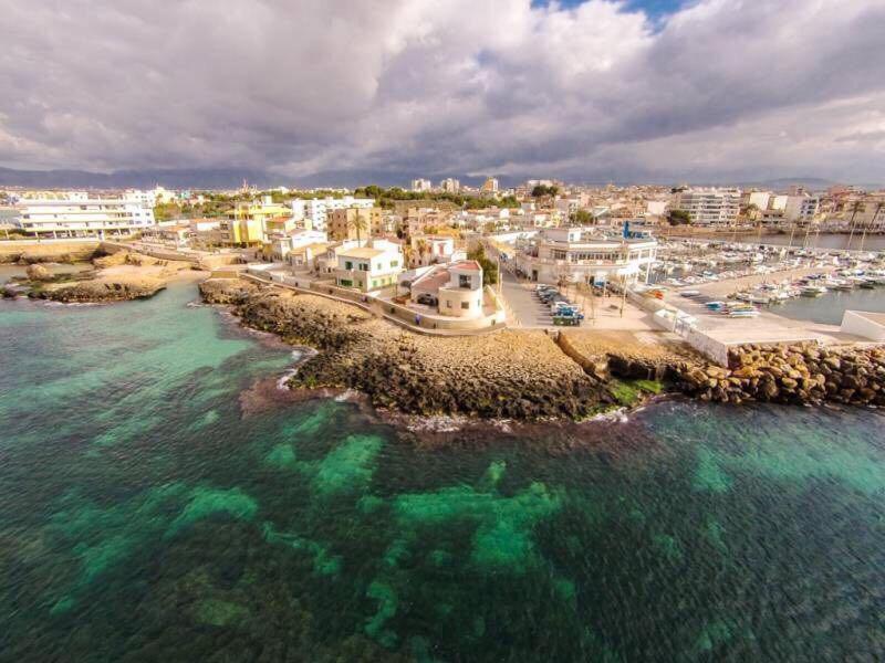 Villa Mar Felostal Palma di Maiorca Esterno foto