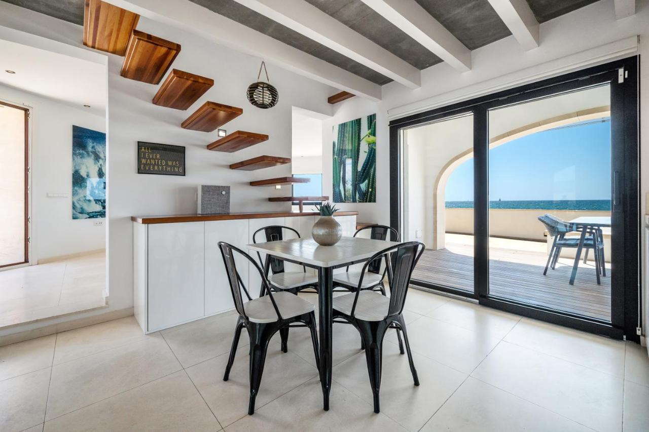 Villa Mar Felostal Palma di Maiorca Esterno foto