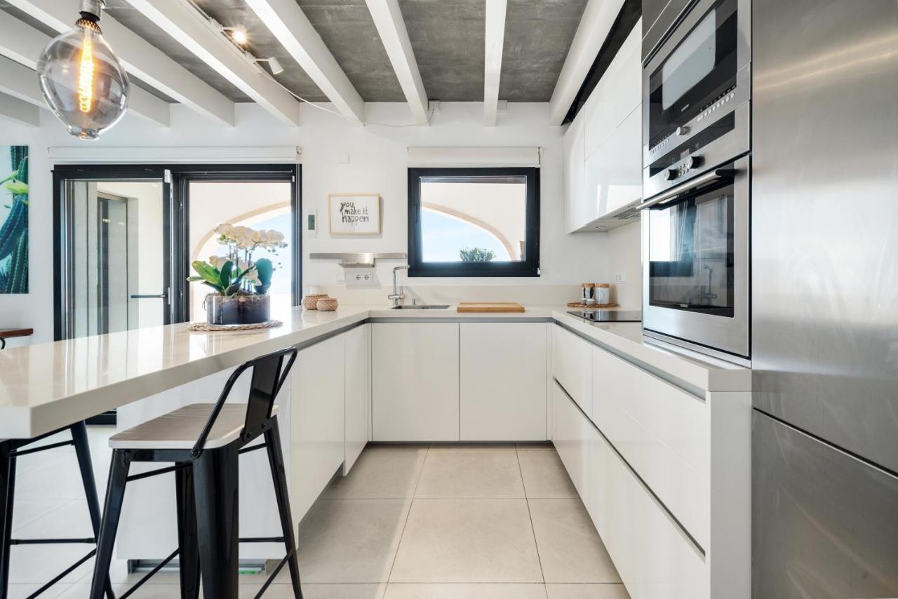 Villa Mar Felostal Palma di Maiorca Esterno foto
