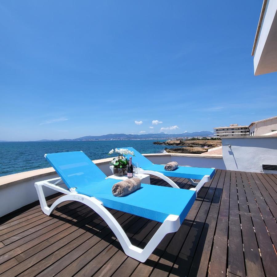 Villa Mar Felostal Palma di Maiorca Esterno foto