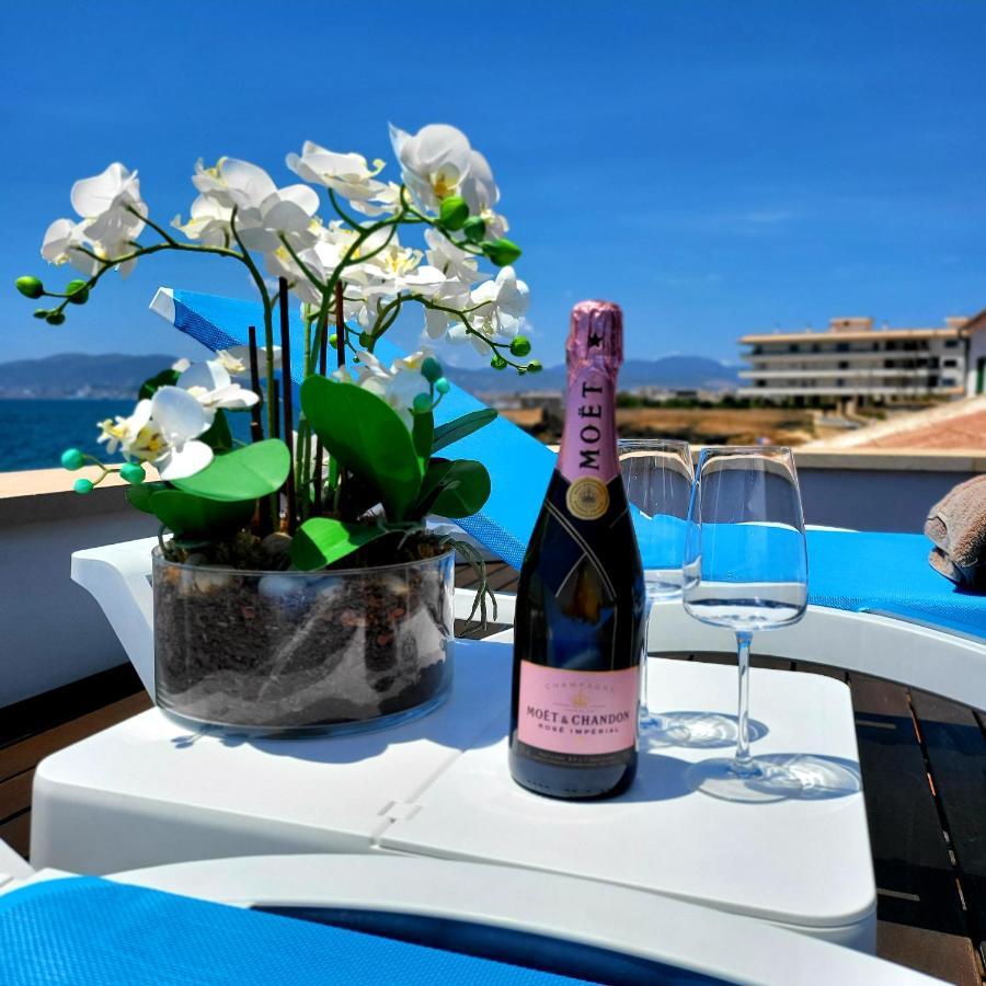 Villa Mar Felostal Palma di Maiorca Esterno foto