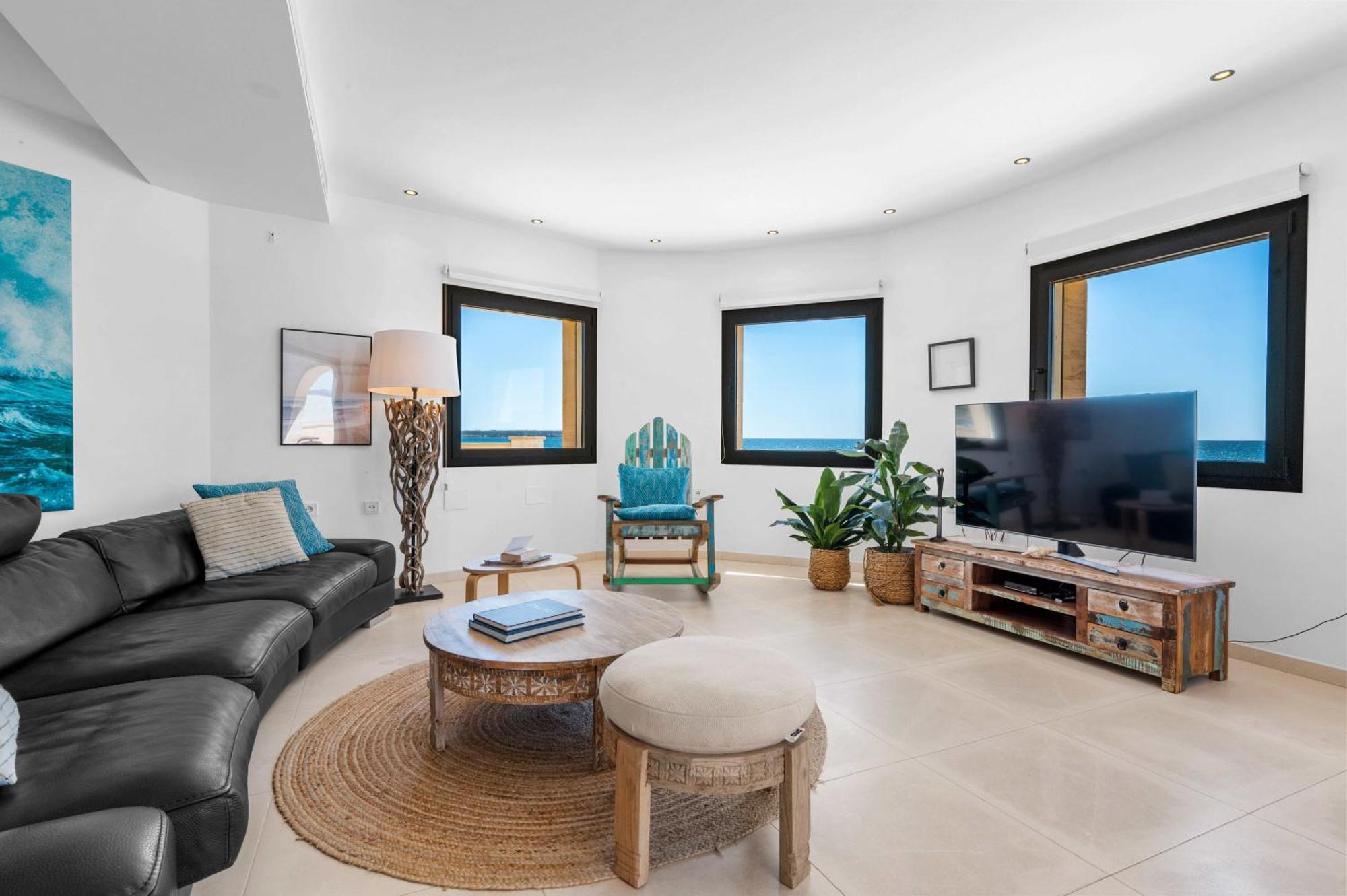 Villa Mar Felostal Palma di Maiorca Esterno foto