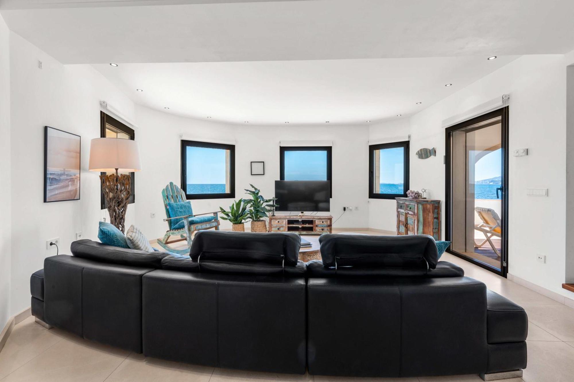 Villa Mar Felostal Palma di Maiorca Esterno foto