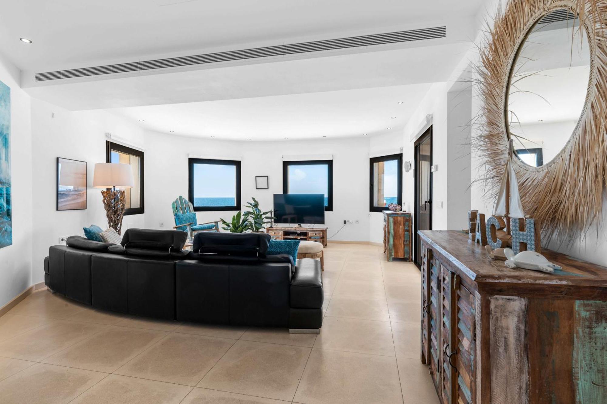 Villa Mar Felostal Palma di Maiorca Esterno foto